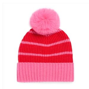 Shiraleah Allison Hat in Red - New